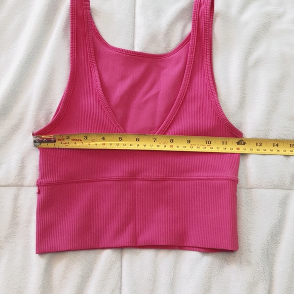 Lululemon Align Tank Ribbed - Picture 4 of 5